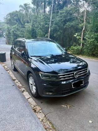 VOLKSWAGEN TIGUAN 1.4 250 TSI TOTAL FLEX ALLSPACE COMFORTLINE TIPTRONIC VOLKSWAGEN TIGUAN 1.4 250 TSI TOTAL FLEX ALLSPACE COMFORTLINE TIPTRONIC